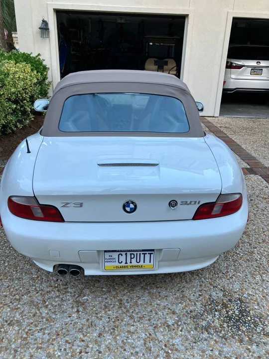 2001 BMW Z3 - Image 2 of 16