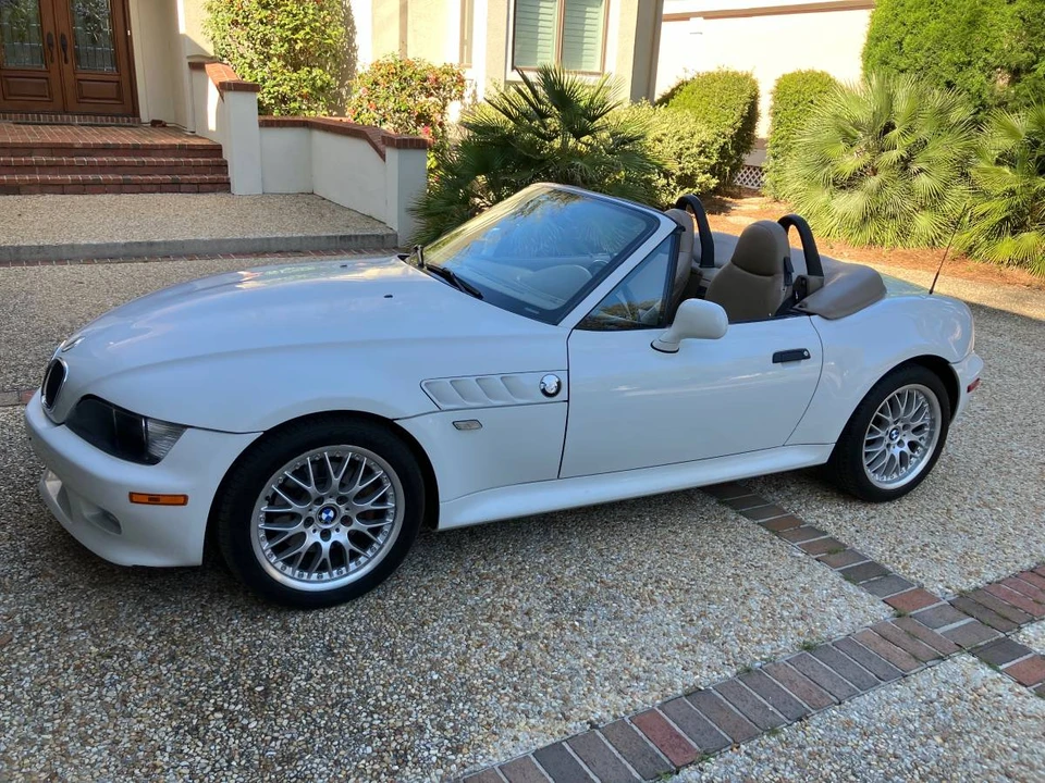 2001 BMW Z3 - Image 14 of 16