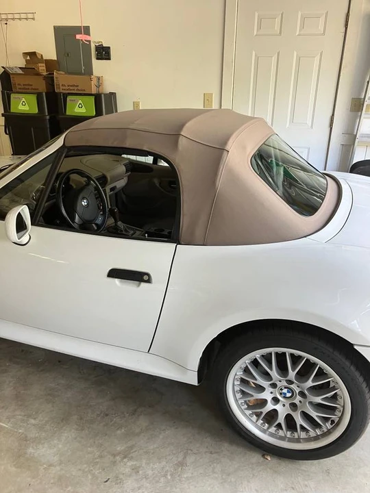 2001 BMW Z3 - Image 10 of 16