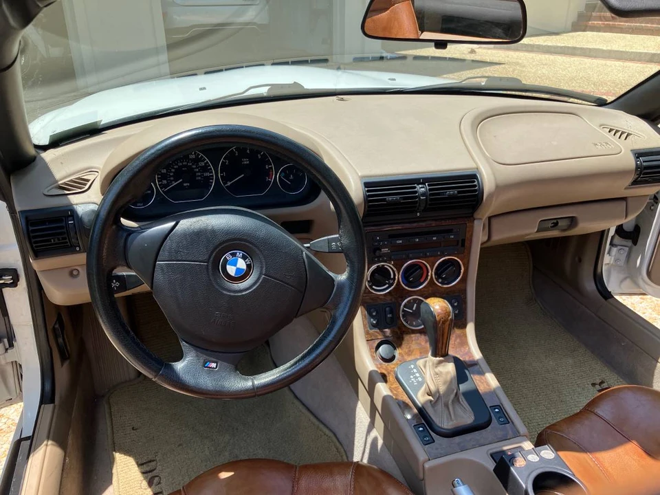 2001 BMW Z3 - Image 9 of 16
