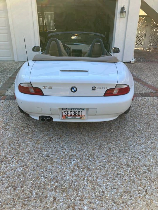 2001 BMW Z3 - Image 13 of 16