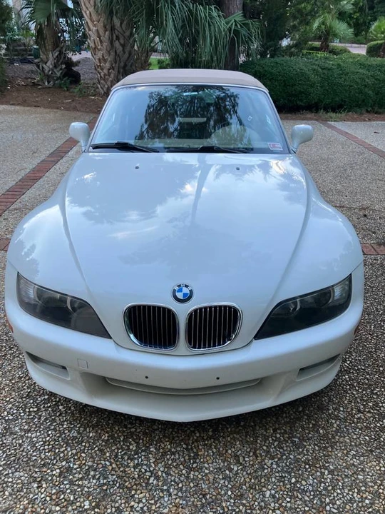 2001 BMW Z3 - Image 4 of 16