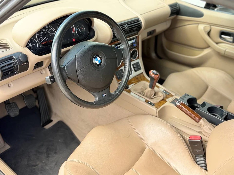 2001 BMW Z3 Roadster - Image 5 of 12