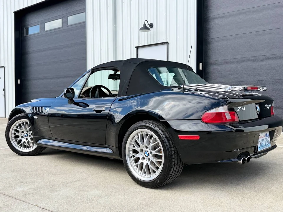 2001 BMW Z3 Roadster - Image 11 of 12
