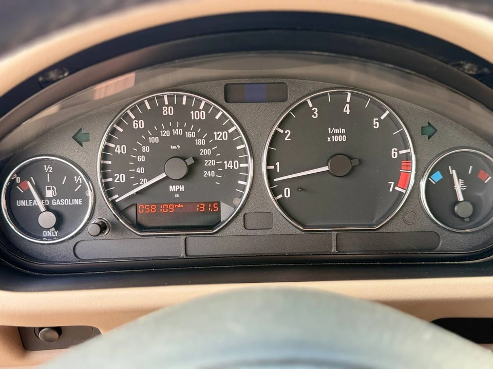 2001 BMW Z3 Roadster - Image 6 of 12