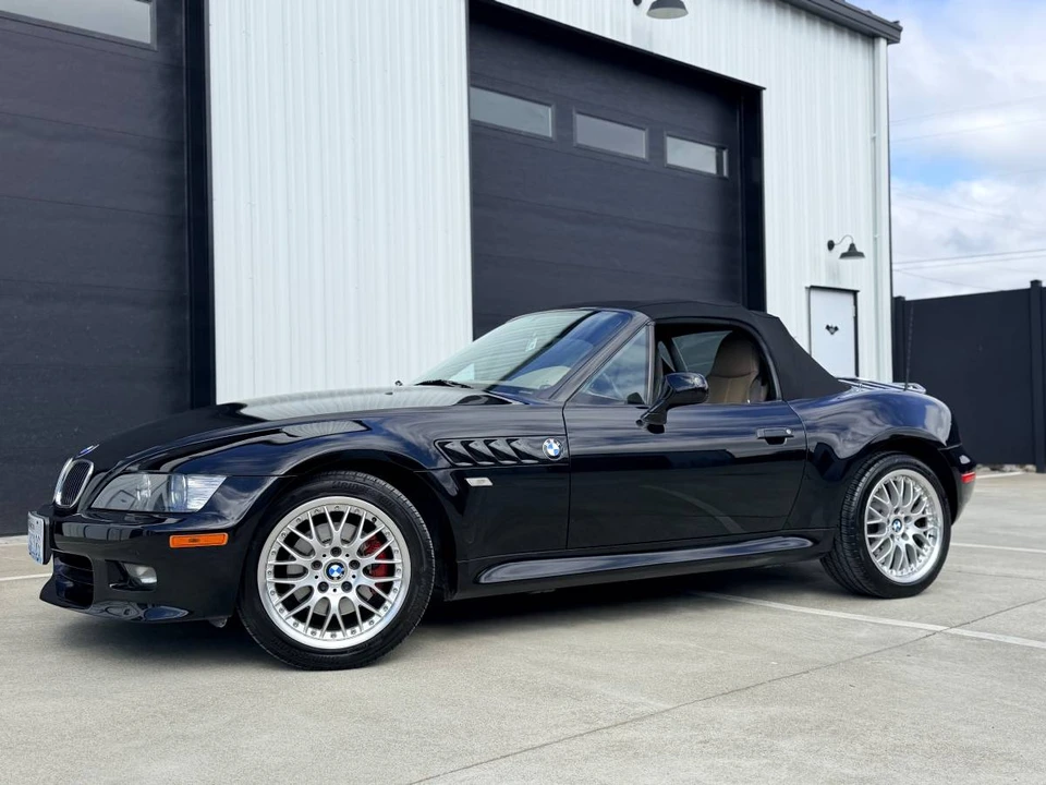 2001 BMW Z3 Roadster - Image 12 of 12