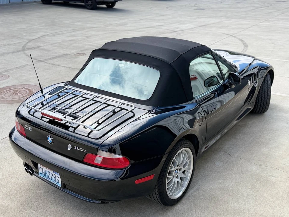 2001 BMW Z3 Roadster - Image 9 of 12