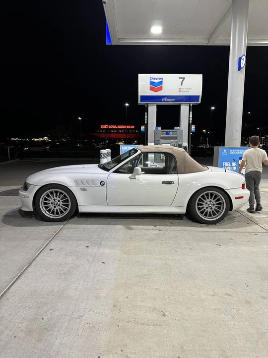 2001 BMW Z3 - Image 9 of 13