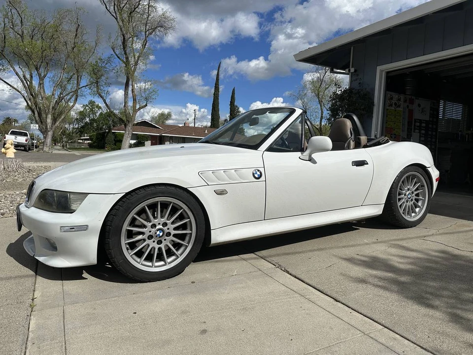 2001 BMW Z3 - Image 5 of 13