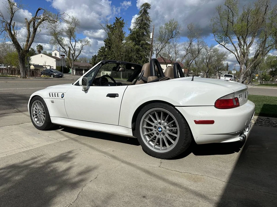 2001 BMW Z3 - Image 12 of 13