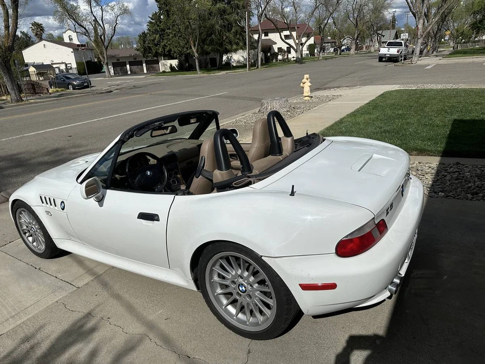 2001 BMW Z3 - Image 4 of 13