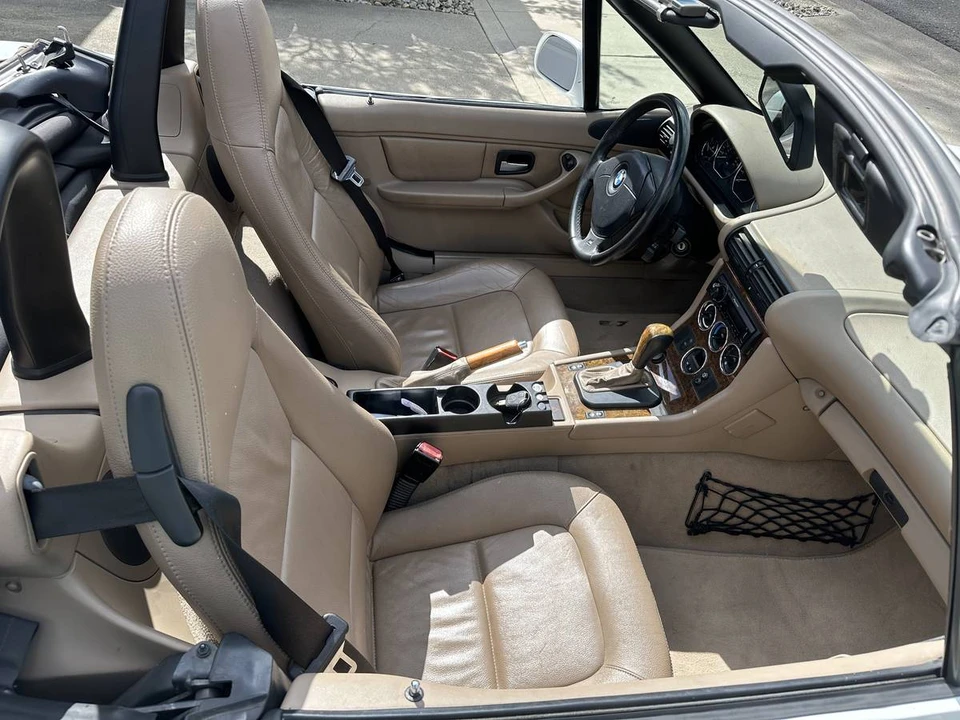 2001 BMW Z3 - Image 8 of 13