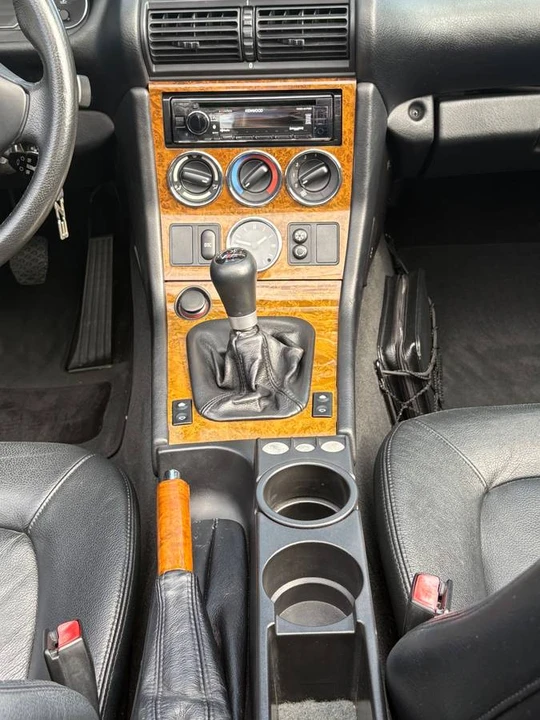 2001 BMW Z3 Roadster - Image 9 of 22