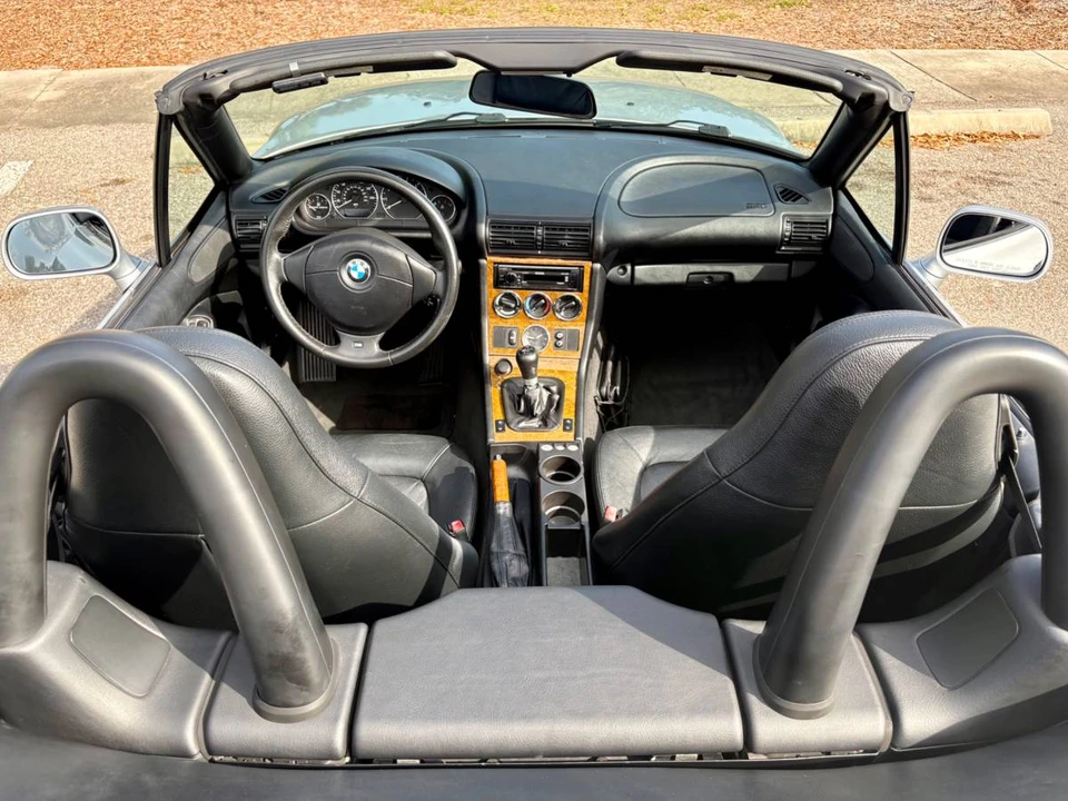 2001 BMW Z3 Roadster - Image 10 of 22