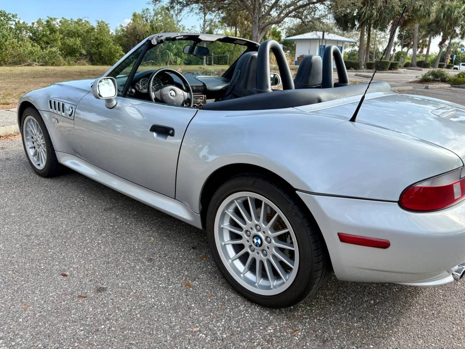 2001 BMW Z3 Roadster - Image 5 of 22