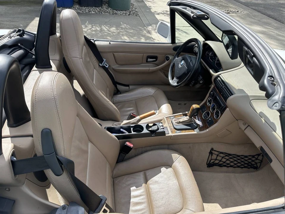 2001 BMW Z3 - Image 7 of 13