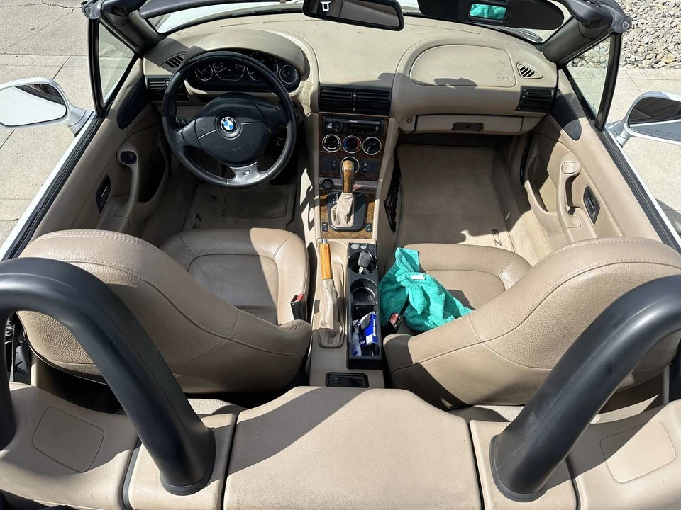 2001 BMW Z3 - Image 6 of 13