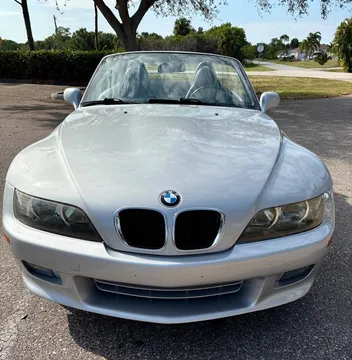 2001 BMW Z3 3.0