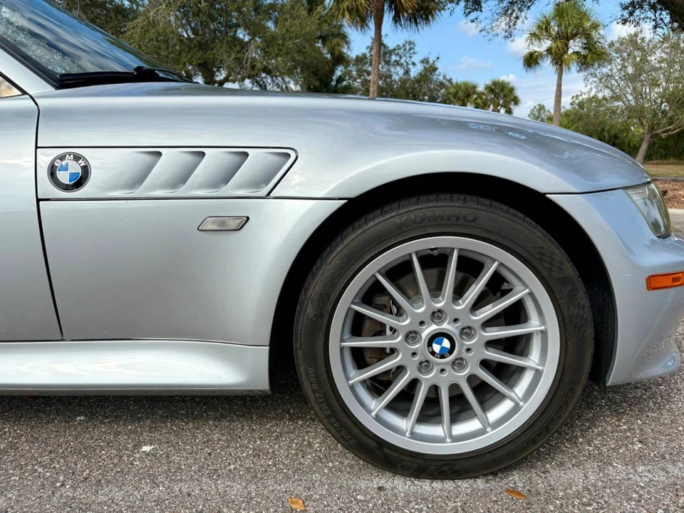 2001 BMW Z3 Roadster - Image 16 of 22