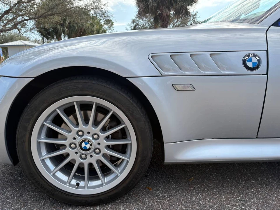 2001 BMW Z3 Roadster - Image 15 of 22