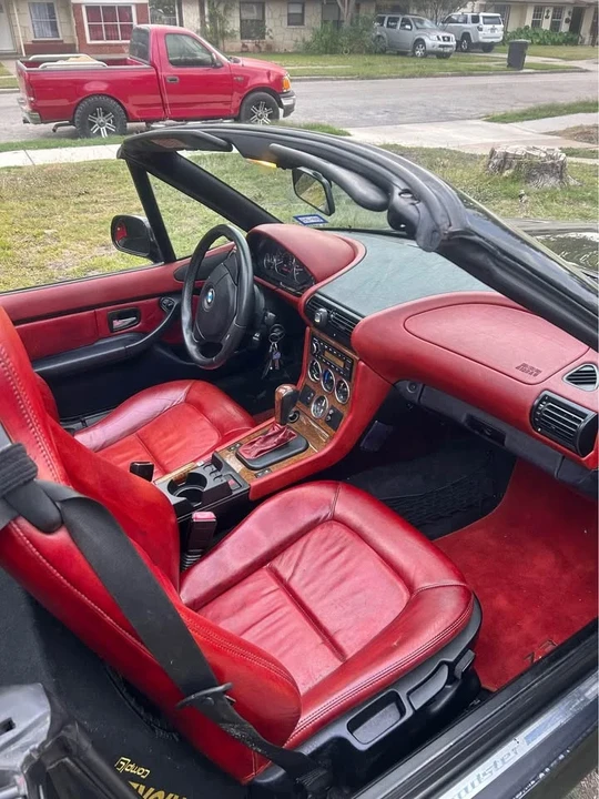 2001 BMW Z3 Roadster - Image 6 of 9