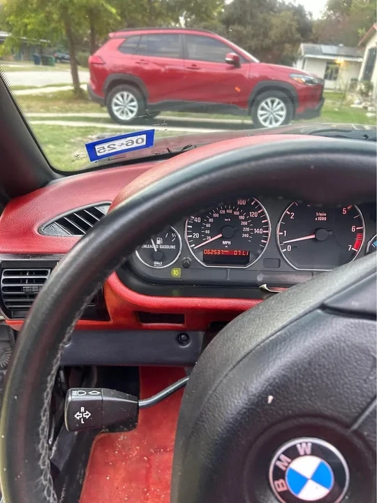 2001 BMW Z3 Roadster - Image 3 of 9