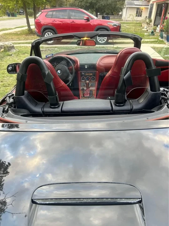 2001 BMW Z3 Roadster - Image 9 of 9