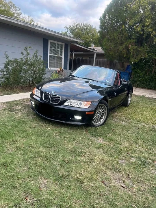 2001 BMW Z3 Roadster - Image 2 of 9