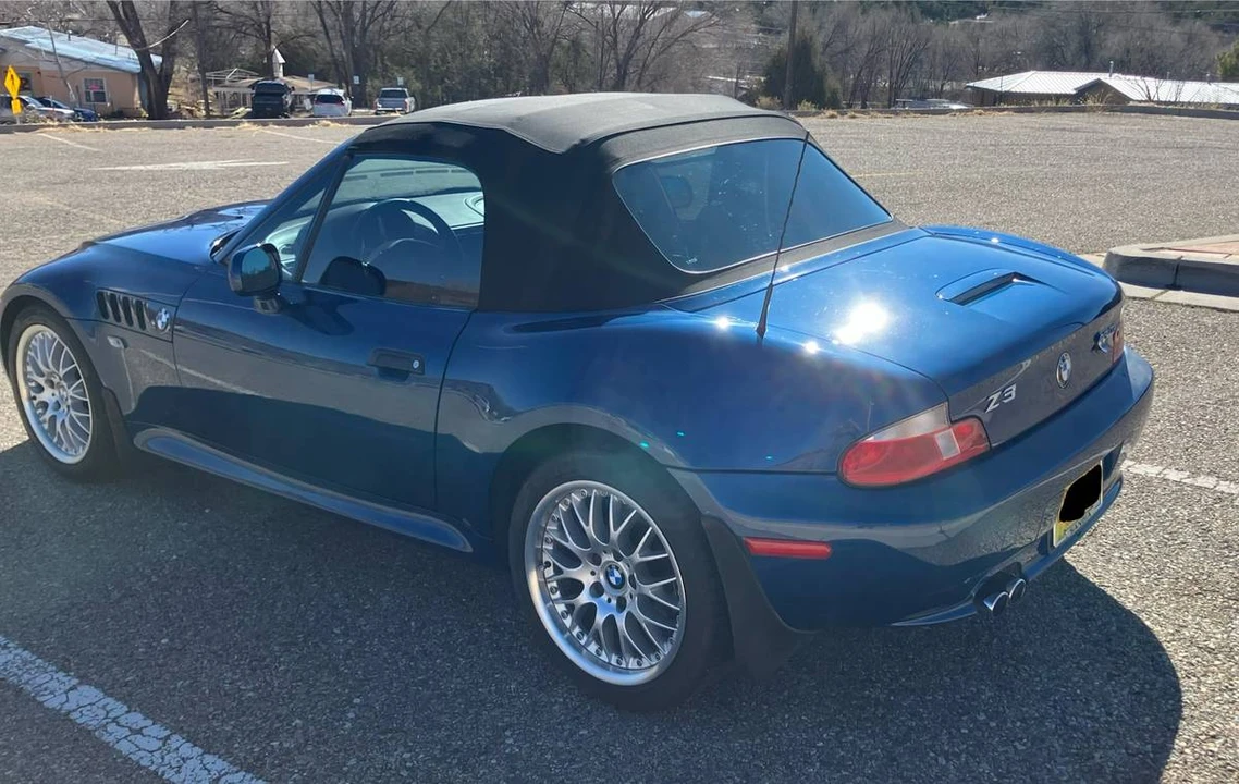 2001 BMW Z3 Roadster - Image 3 of 8