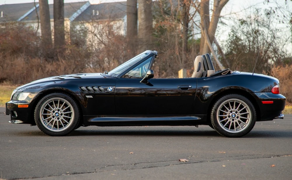2001 BMW Z3 Roadster - Image 11 of 19