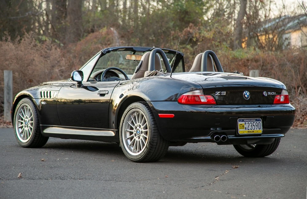 2001 BMW Z3 Roadster - Image 7 of 19