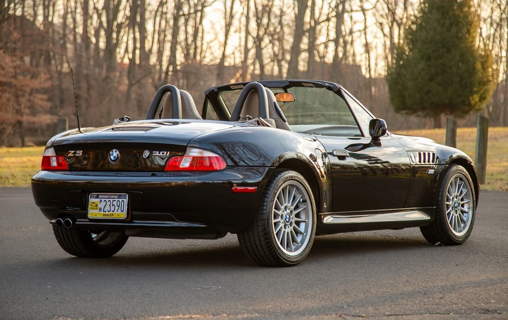 2001 BMW Z3 Roadster - Image 4 of 19