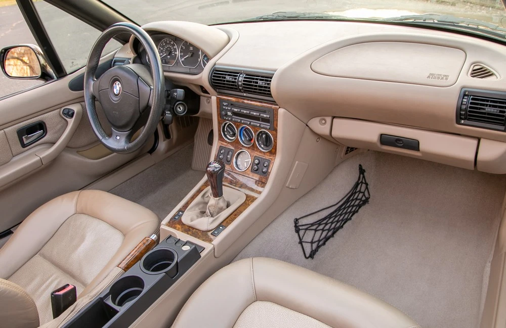 2001 BMW Z3 Roadster - Image 14 of 19