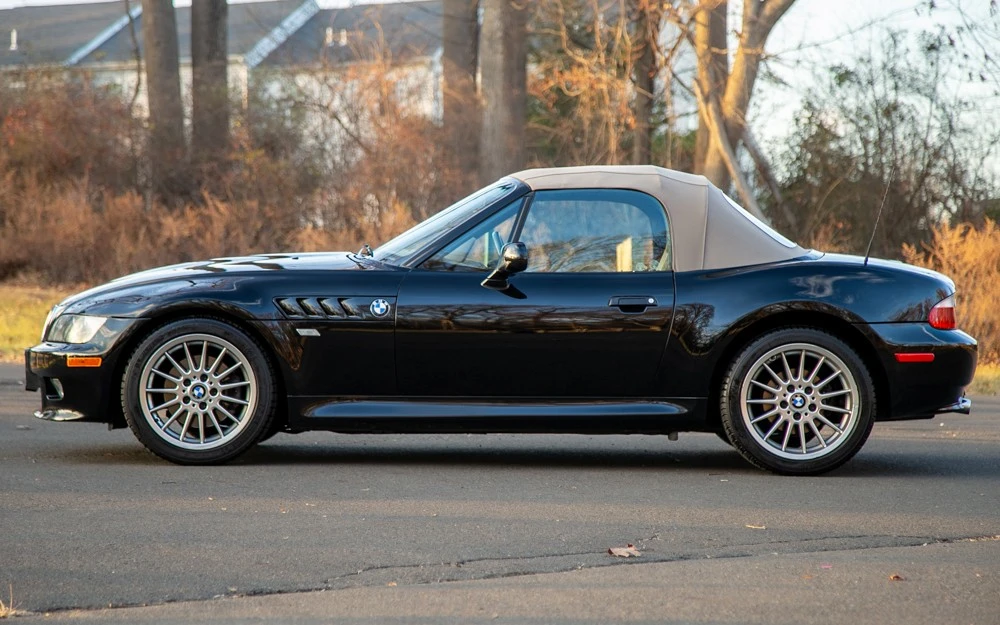2001 BMW Z3 Roadster - Image 10 of 19