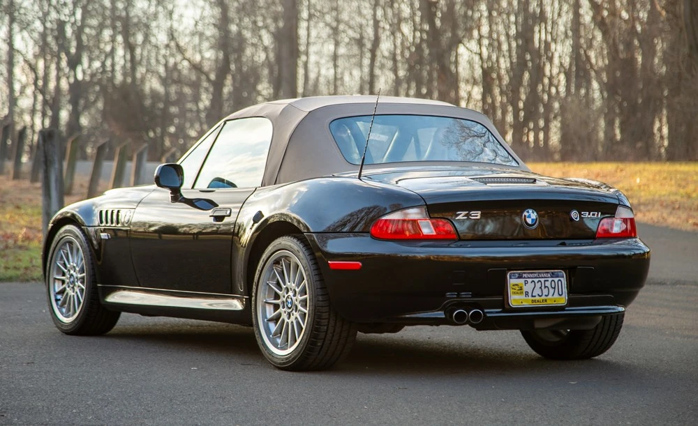 2001 BMW Z3 Roadster - Image 6 of 19