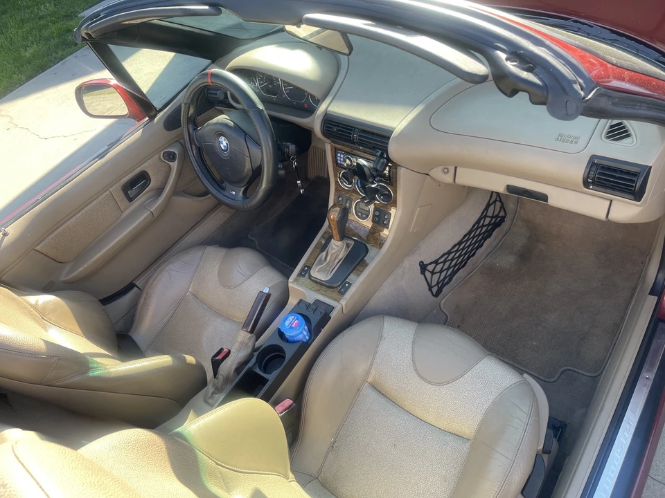 2001 BMW Z3 Roadster - Image 15 of 16