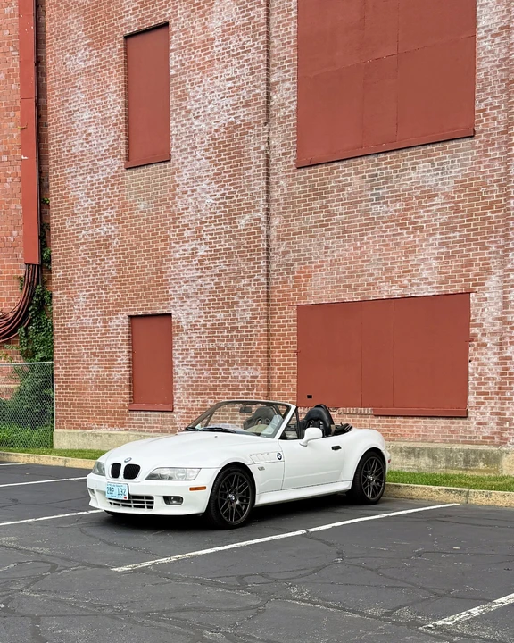 2001 BMW Z3 Roadster - Image 11 of 25