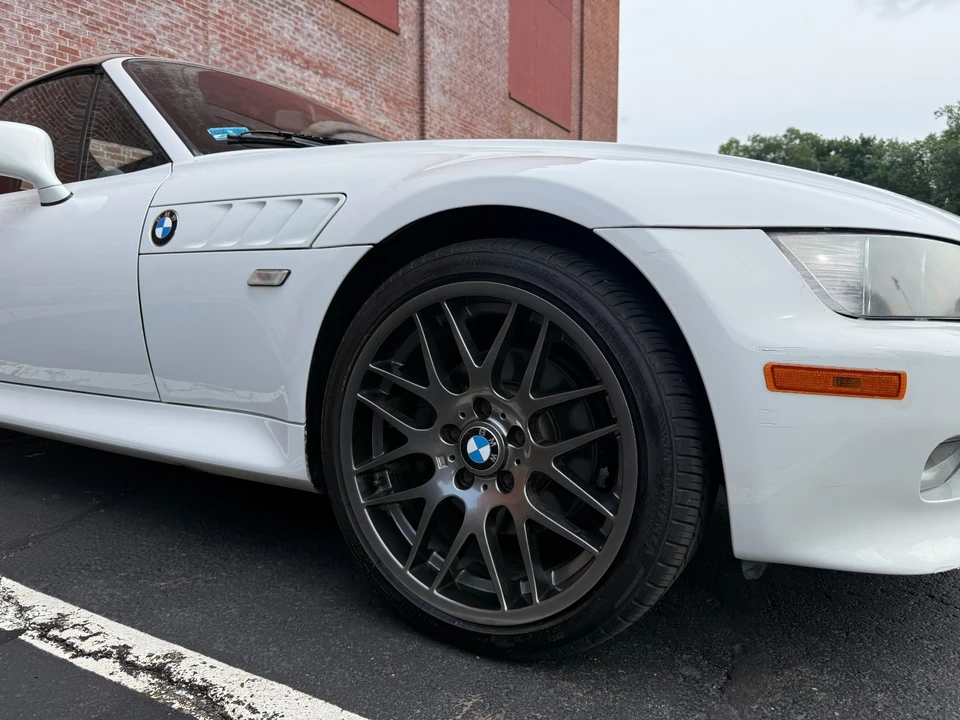 2001 BMW Z3 Roadster - Image 21 of 25