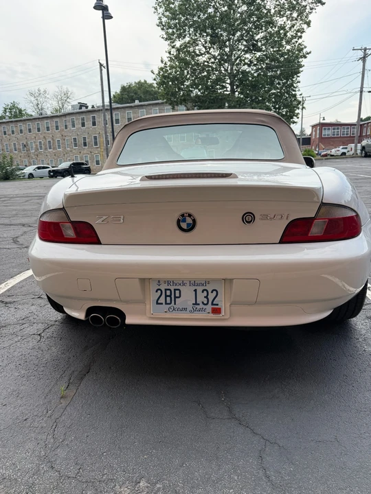 2001 BMW Z3 Roadster - Image 15 of 25