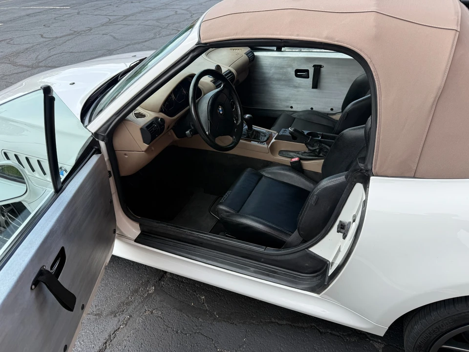 2001 BMW Z3 Roadster - Image 4 of 25