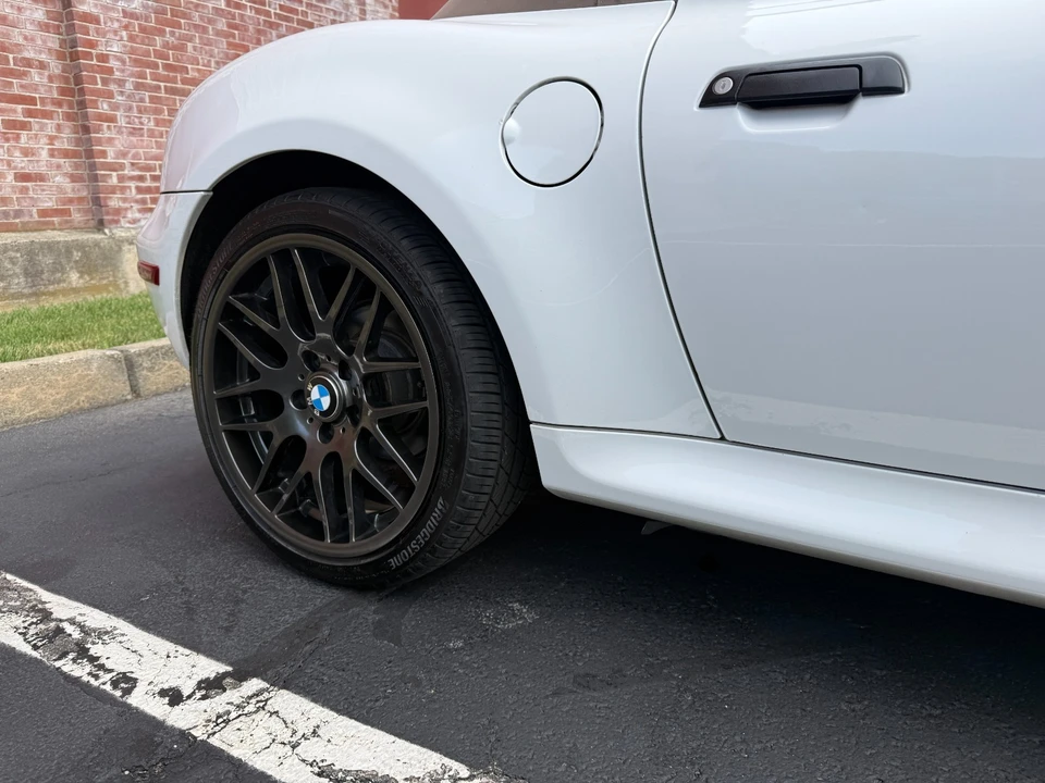 2001 BMW Z3 Roadster - Image 22 of 25