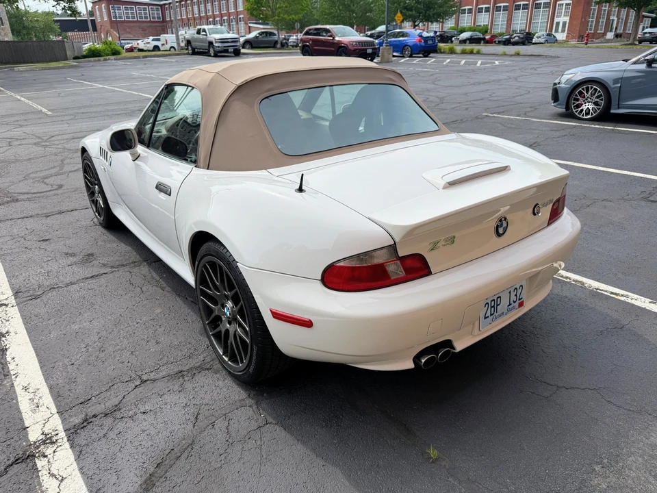 2001 BMW Z3 Roadster - Image 9 of 25