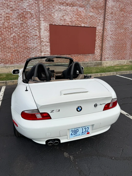 2001 BMW Z3 Roadster - Image 16 of 25