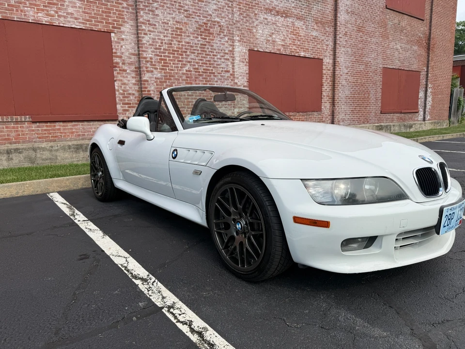 2001 BMW Z3 Roadster - Image 12 of 25