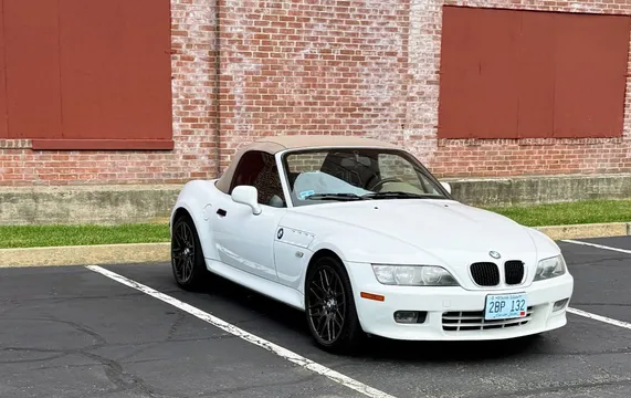 2001 BMW Z3 3.0i