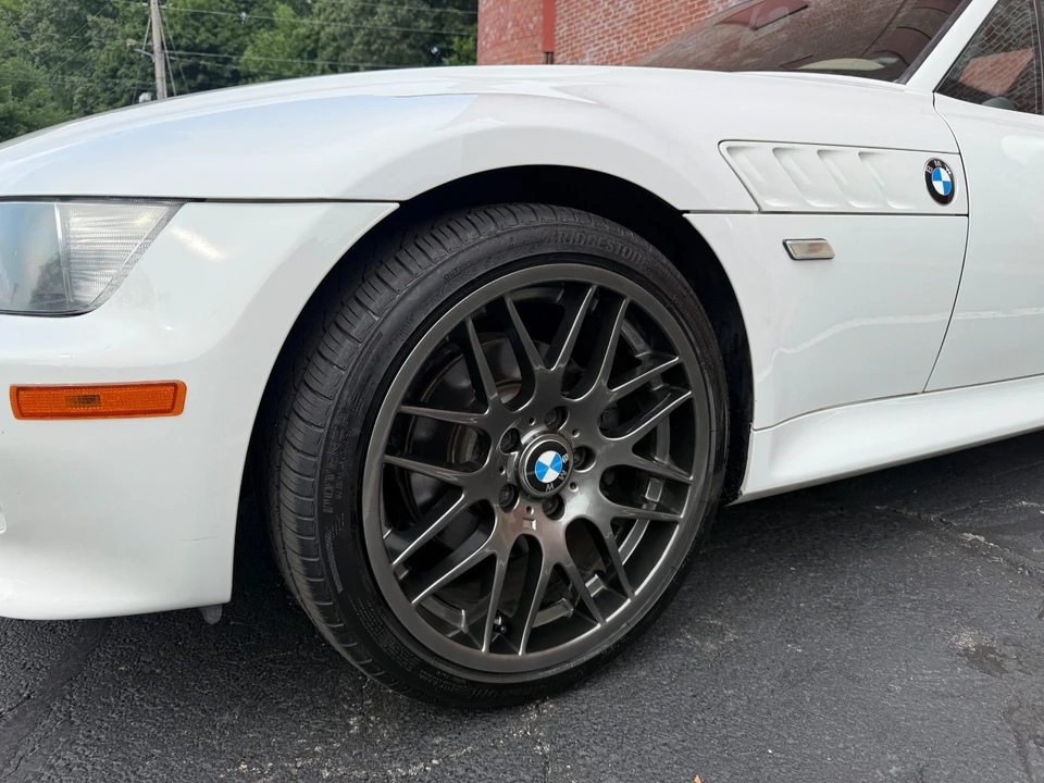2001 BMW Z3 Roadster - Image 23 of 25