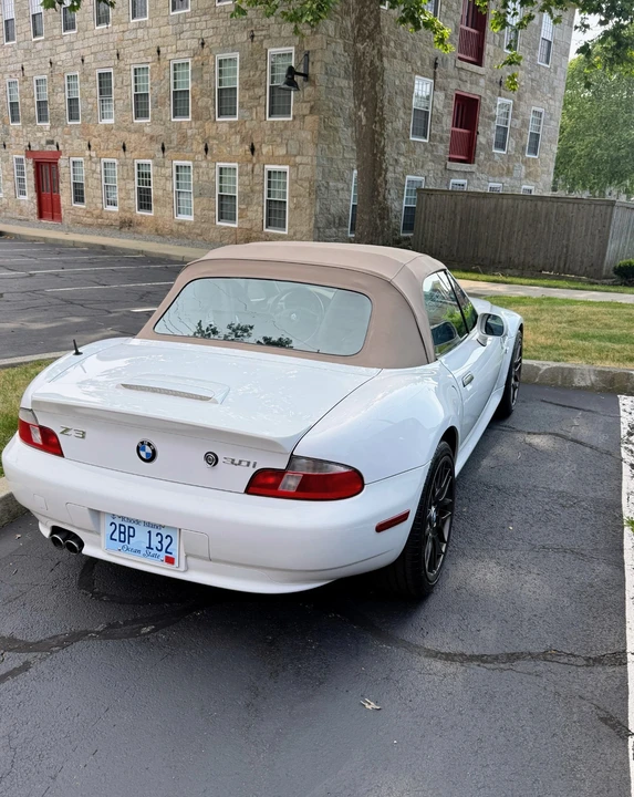 2001 BMW Z3 Roadster - Image 18 of 25