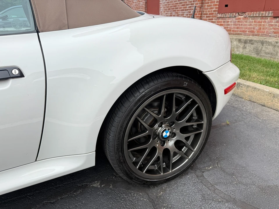 2001 BMW Z3 Roadster - Image 24 of 25
