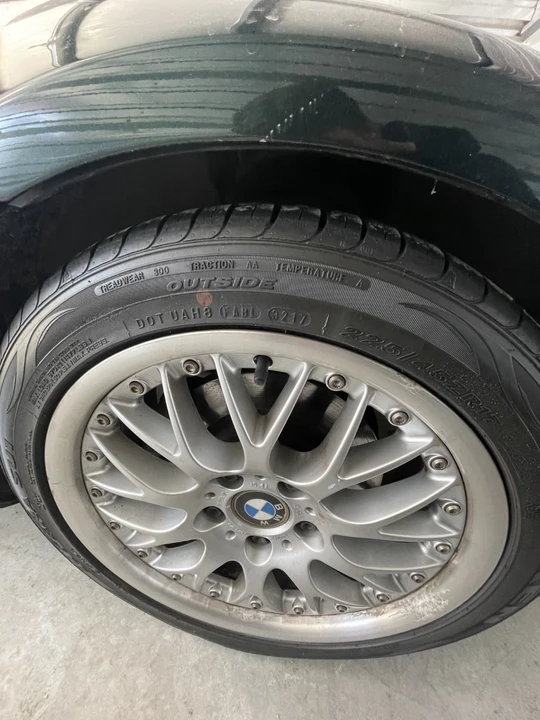 2001 BMW Z3 Roadster - Image 9 of 19