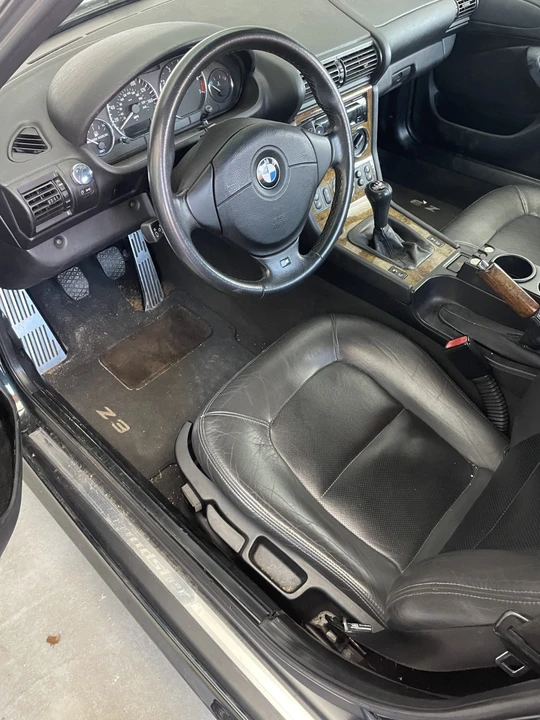 2001 BMW Z3 Roadster - Image 18 of 19